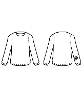 Whim Gazette（ウィムガゼット）ニット・セーター 白 サイズ:F レディース/2200639112077