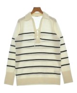 Whim Gazette（ウィムガゼット）ニット・セーター 白 サイズ:F レディース/2200639112077