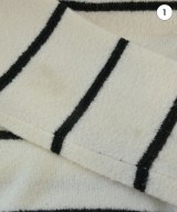 Whim Gazette（ウィムガゼット）ニット・セーター 白 サイズ:F レディース/2200639112077