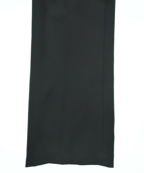 Whim Gazette（ウィムガゼット）スラックス 黒 サイズ:36(S位) レディース/2200640938024