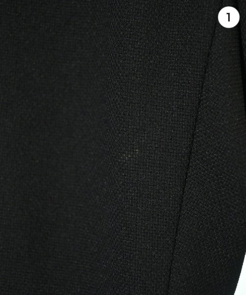 Whim Gazette（ウィムガゼット）スラックス 黒 サイズ:36(S位) レディース/2200640938024