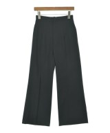 Whim Gazette（ウィムガゼット）スラックス 黒 サイズ:36(S位) レディース/2200640938024