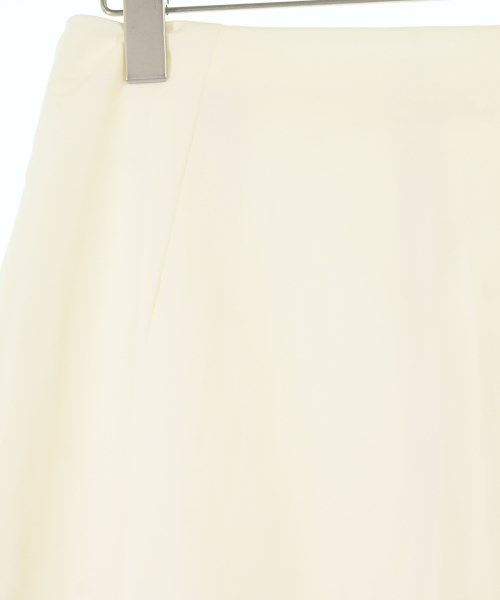 Whim Gazette（ウィムガゼット）ロング・マキシ丈スカート 白 サイズ:F レディース/2200641297038