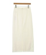 Whim Gazette（ウィムガゼット）ロング・マキシ丈スカート 白 サイズ:F レディース/2200641297038