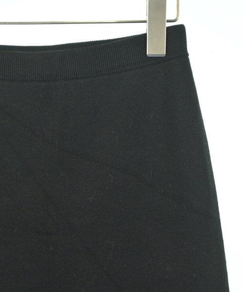 Whim Gazette（ウィムガゼット）ロング・マキシ丈スカート 黒 サイズ:F レディース/2200641297090