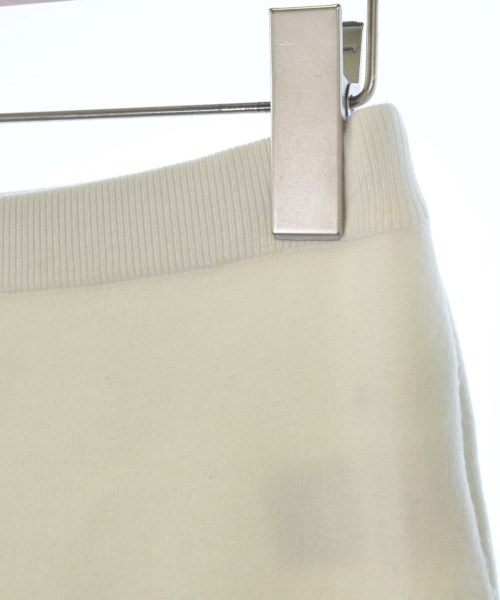 Whim Gazette（ウィムガゼット）ロング・マキシ丈スカート 白 サイズ:F レディース/2200641297106