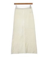 Whim Gazette（ウィムガゼット）ロング・マキシ丈スカート 白 サイズ:F レディース/2200641297106
