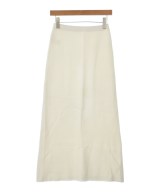 Whim Gazette（ウィムガゼット）ロング・マキシ丈スカート 白 サイズ:F レディース/2200641297106