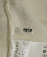 Whim Gazette（ウィムガゼット）ロング・マキシ丈スカート 白 サイズ:F レディース/2200641297106