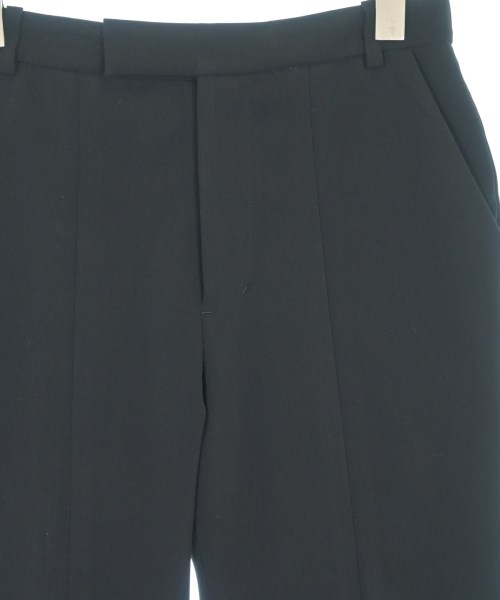 Whim Gazette（ウィムガゼット）スラックス 黒 サイズ:36(S位) レディース/2200641497049