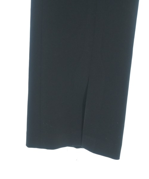 Whim Gazette（ウィムガゼット）スラックス 黒 サイズ:36(S位) レディース/2200641497049