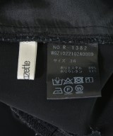 Whim Gazette（ウィムガゼット）スラックス 黒 サイズ:36(S位) レディース/2200641497049