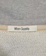 Whim Gazette（ウィムガゼット）スウェット グレー サイズ:F レディース/2200637159098