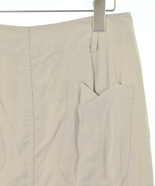 Whim Gazette（ウィムガゼット）ロング・マキシ丈スカート ベージュ サイズ:38(M位) レディース/2200639474137