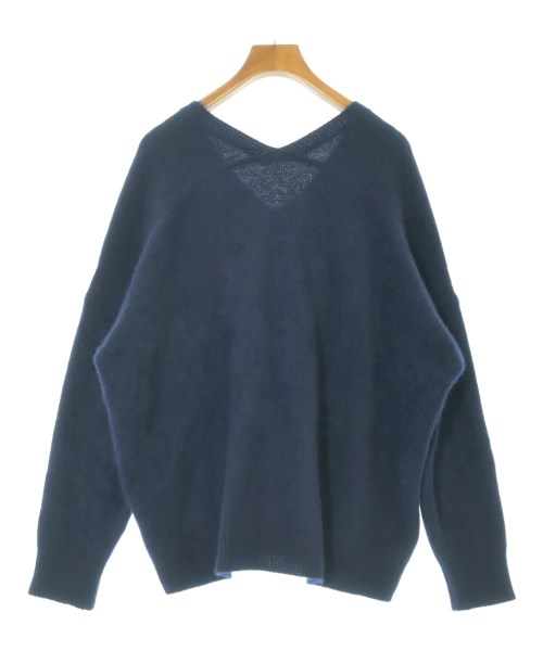 Whim Gazette（ウィムガゼット）ニット・セーター 紺 サイズ:F レディース/2200641589034
