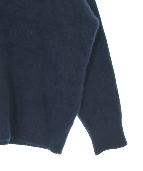 Whim Gazette（ウィムガゼット）ニット・セーター 紺 サイズ:F レディース/2200641589034