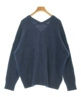 Whim Gazette（ウィムガゼット）ニット・セーター 紺 サイズ:F レディース/2200641589034
