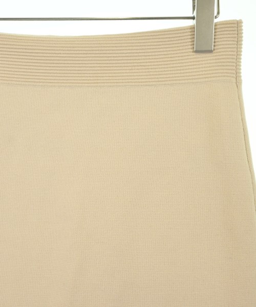 Whim Gazette（ウィムガゼット）ロング・マキシ丈スカート ベージュ サイズ:F レディース/2200625388059