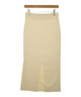 Whim Gazette（ウィムガゼット）ロング・マキシ丈スカート ベージュ サイズ:F レディース/2200625388059