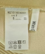 Whim Gazette（ウィムガゼット）ロング・マキシ丈スカート ベージュ サイズ:F レディース/2200625388059