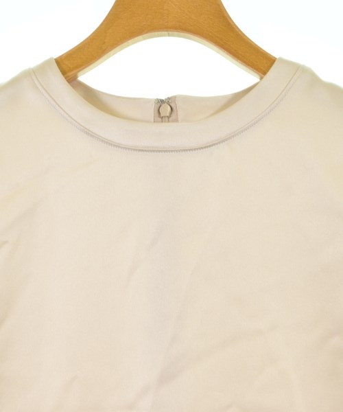 Whim Gazette（ウィムガゼット）ブラウス ベージュ サイズ:F レディース/2200626524135