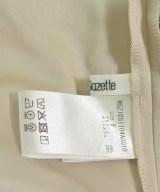 Whim Gazette（ウィムガゼット）ブラウス ベージュ サイズ:F レディース/2200626524135