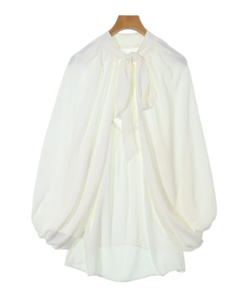 Whim Gazette（ウィムガゼット）ブラウス 白 サイズ:F レディース/2200631799023