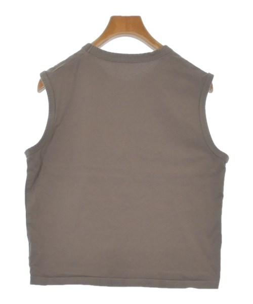 Whim Gazette（ウィムガゼット）ノースリーブ 茶 サイズ:F レディース/2200631799047