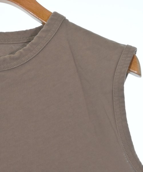 Whim Gazette（ウィムガゼット）ノースリーブ 茶 サイズ:F レディース/2200631799047