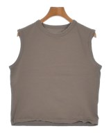 Whim Gazette（ウィムガゼット）ノースリーブ 茶 サイズ:F レディース/2200631799047