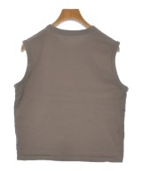 Whim Gazette（ウィムガゼット）ノースリーブ 茶 サイズ:F レディース/2200631799047