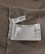 Whim Gazette（ウィムガゼット）ノースリーブ 茶 サイズ:F レディース/2200631799047