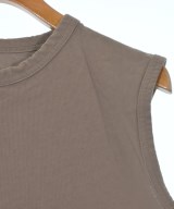 Whim Gazette（ウィムガゼット）ノースリーブ 茶 サイズ:F レディース/2200631799047