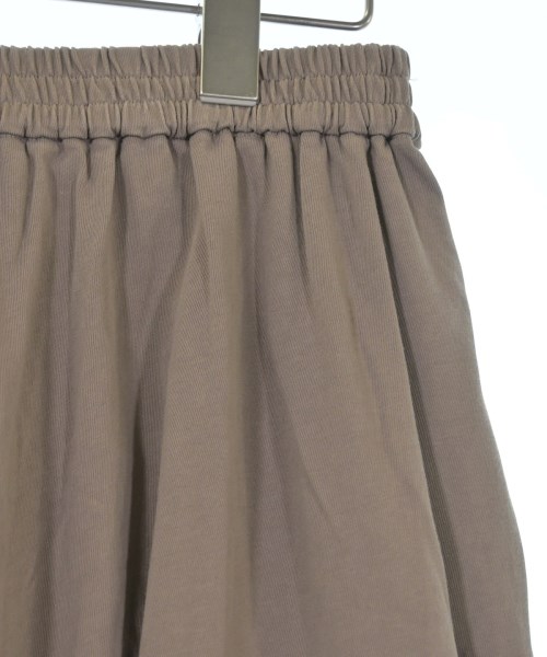 Whim Gazette（ウィムガゼット）ロング・マキシ丈スカート 茶 サイズ:F レディース/2200631799054