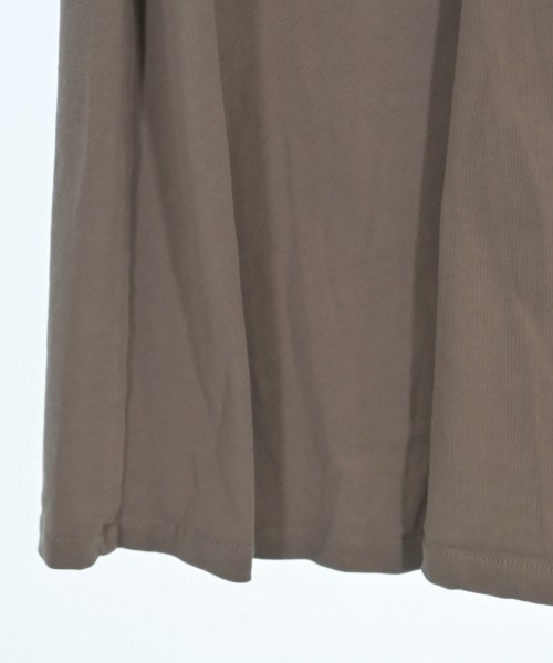 Whim Gazette（ウィムガゼット）ロング・マキシ丈スカート 茶 サイズ:F レディース/2200631799054