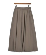 Whim Gazette（ウィムガゼット）ロング・マキシ丈スカート 茶 サイズ:F レディース/2200631799054