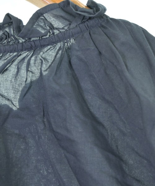 Whim Gazette（ウィムガゼット）ブラウス 紺 サイズ:F レディース/2200631799061