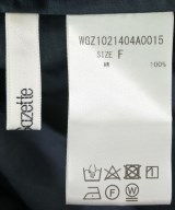 Whim Gazette（ウィムガゼット）ブラウス 紺 サイズ:F レディース/2200631799061