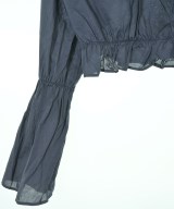 Whim Gazette（ウィムガゼット）ブラウス 紺 サイズ:F レディース/2200631799061