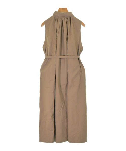 Whim Gazette（ウィムガゼット）ワンピース 茶 サイズ:F レディース/2200631799085