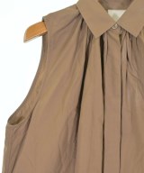 Whim Gazette（ウィムガゼット）ワンピース 茶 サイズ:F レディース/2200631799085