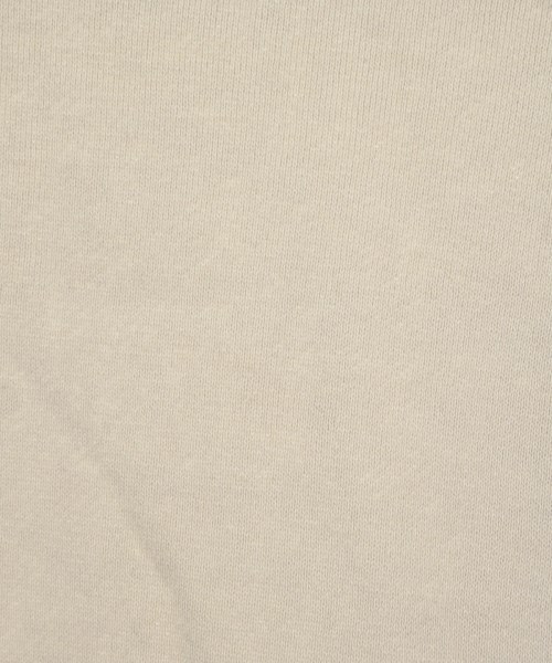 Whim Gazette（ウィムガゼット）スウェット ベージュ サイズ:F レディース/2200631799122