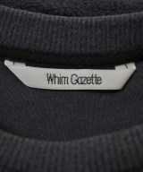 Whim Gazette（ウィムガゼット）スウェット グレー サイズ:F レディース/2200631799139