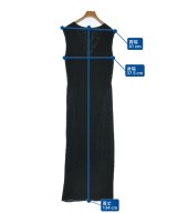 Whim Gazette（ウィムガゼット）ワンピース 黒 サイズ:F レディース/2200631799146