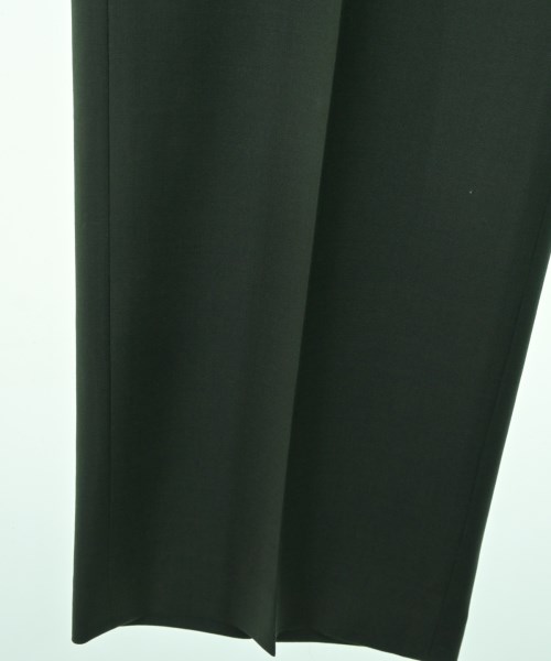 Whim Gazette（ウィムガゼット）スラックス 緑 サイズ:38(M位) レディース/2200632651030