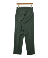 Whim Gazette（ウィムガゼット）スラックス 緑 サイズ:38(M位) レディース/2200632651030