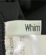 Whim Gazette（ウィムガゼット）その他 黒 サイズ:F レディース/2200633653057