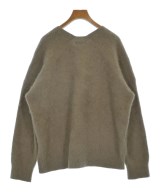 Whim Gazette（ウィムガゼット）ニット・セーター 茶 サイズ:F レディース/2200640036010