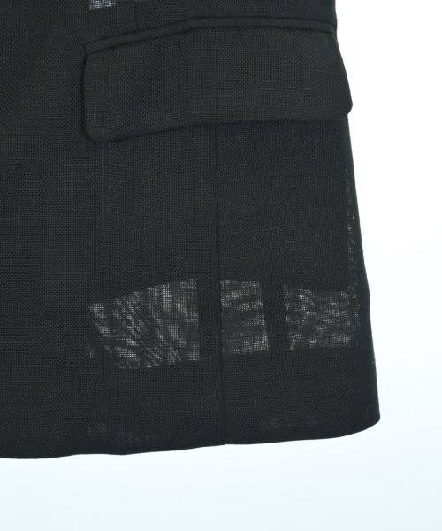 Whim Gazette（ウィムガゼット）ベスト 黒 サイズ:F レディース/2200642795038