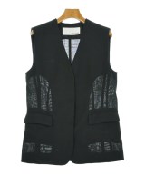 Whim Gazette（ウィムガゼット）ベスト 黒 サイズ:F レディース/2200642795038